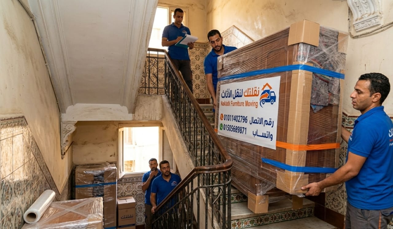 عمالة نقل عفش