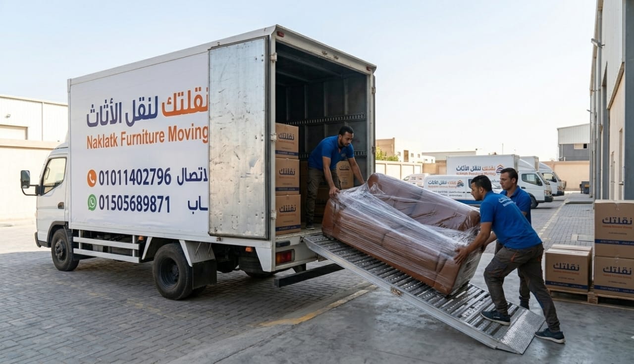سيارات نقل عفش القاهرة